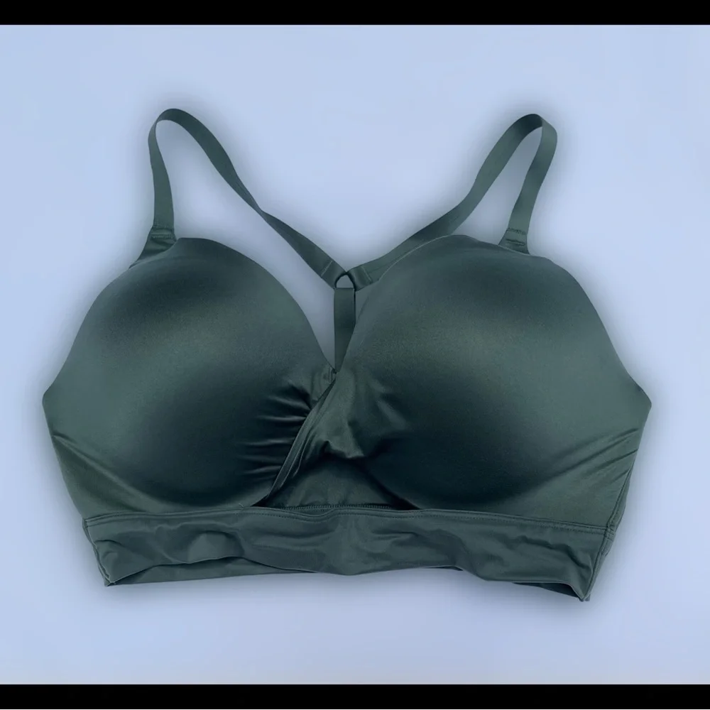 Like-New Body by Victoria π« Uplift No Wire Racerback Bralette - Picture 7 of 10